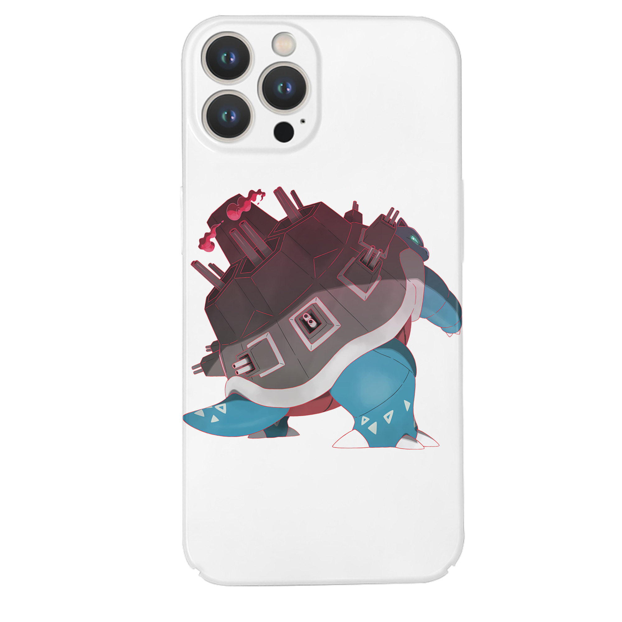 （画像用） ポケットモンスター Pokémon 【iPhone 14シリーズ対応】ハードケース